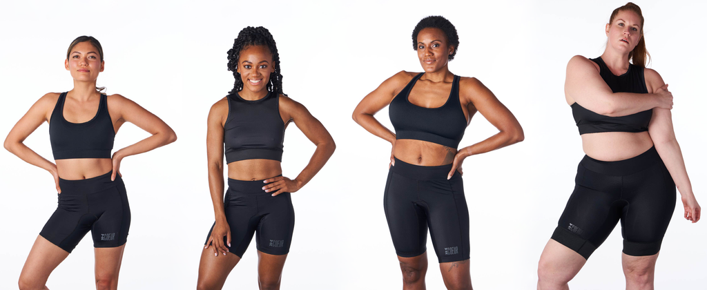 Sizing Chart – Coeur Sports