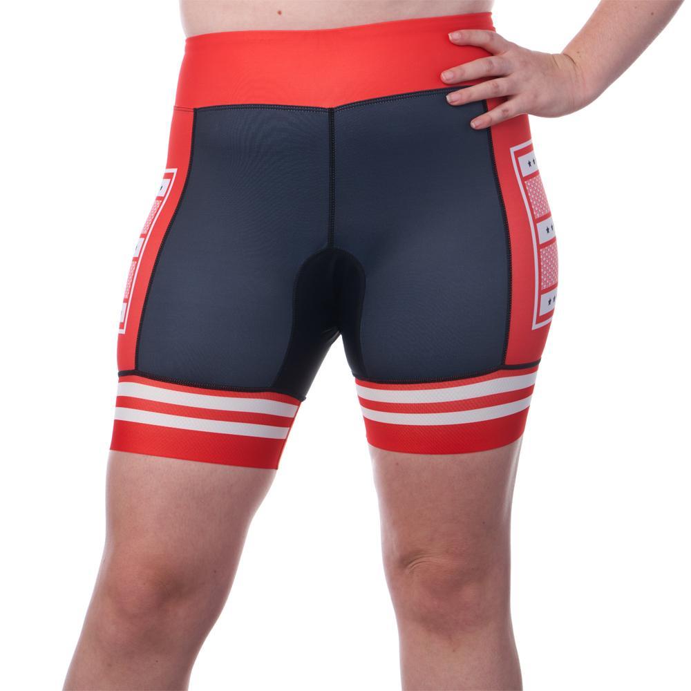 Women's Triathlon Clothing Including Tri Shorts & Tops