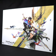 アナザーエデン A3アクリルスタンドパネル （THE ART OF ANOTHER EDEN