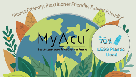 Practitioners, Patients, and the Planet Friendly by reducing up to 70% of carbon footprint