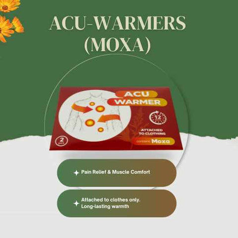 Moxa Acu-warmer