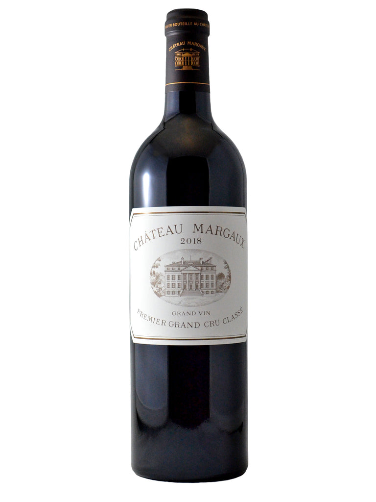 Château Margaux 2018