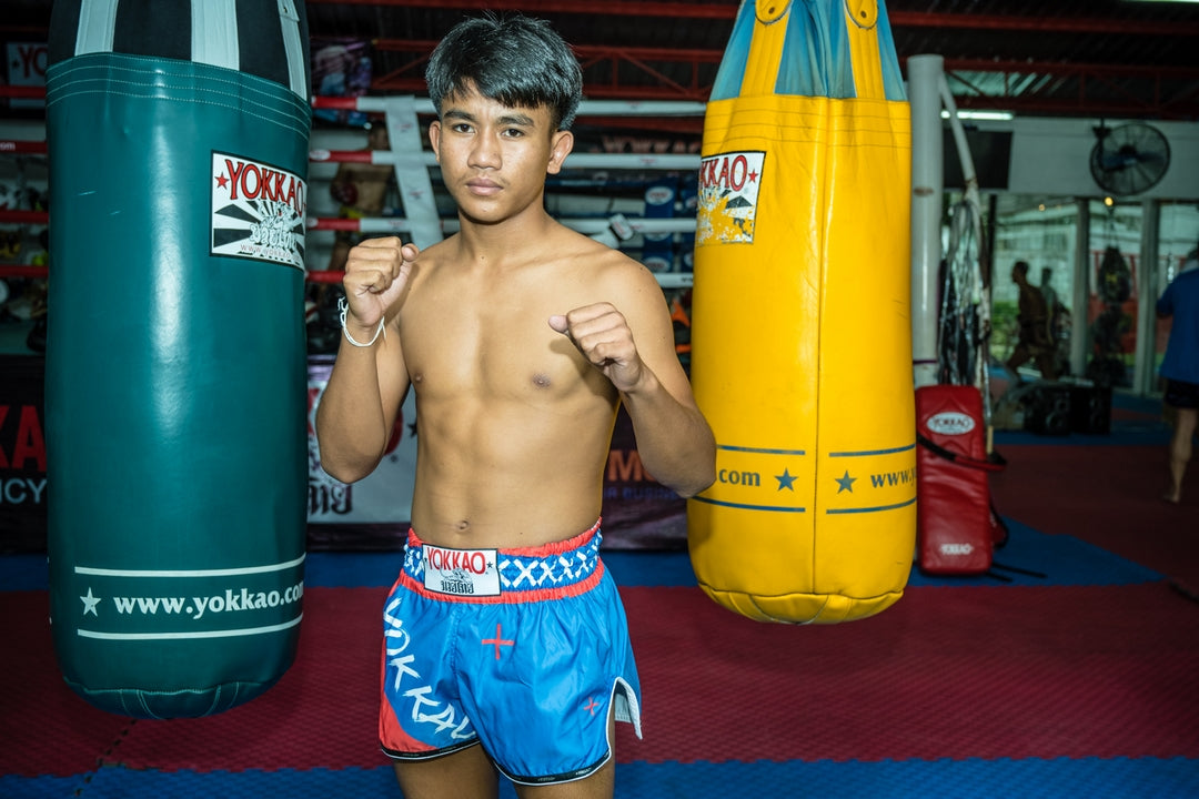 YOKKAO Acquires New Fighter From Buriram