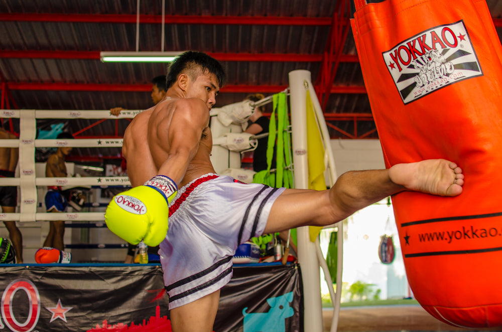 Manachai & Yodchai Fighting This Sunday in Phuket