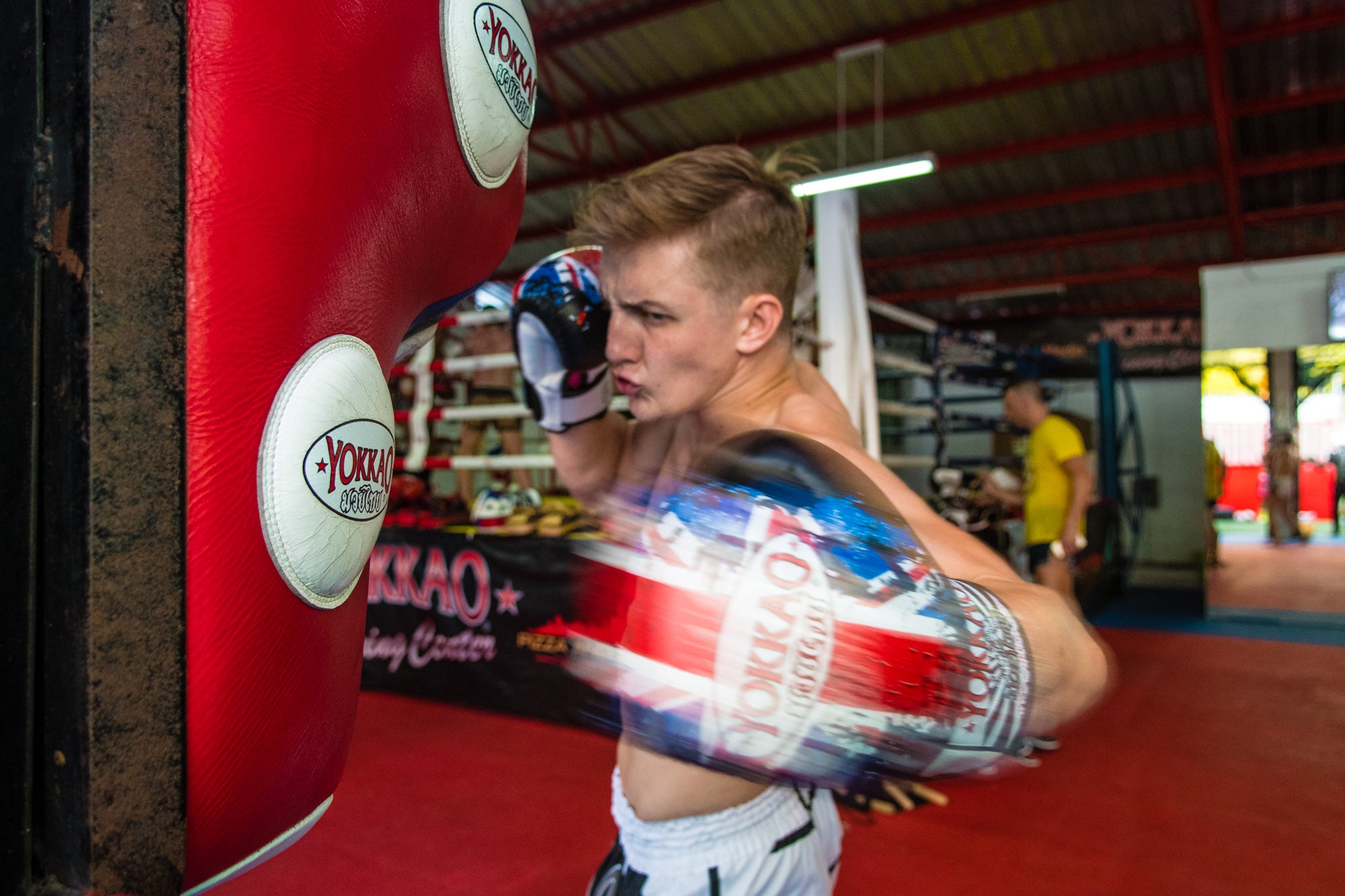 Ladies & Gentlemen, Meet Spencer Brown the KO Kid