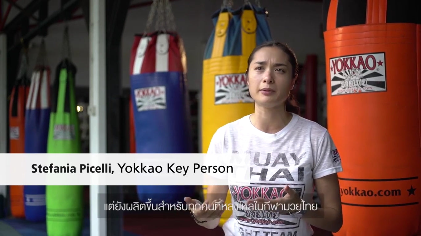 YOKKAO Featured On DHL Business Spotlight