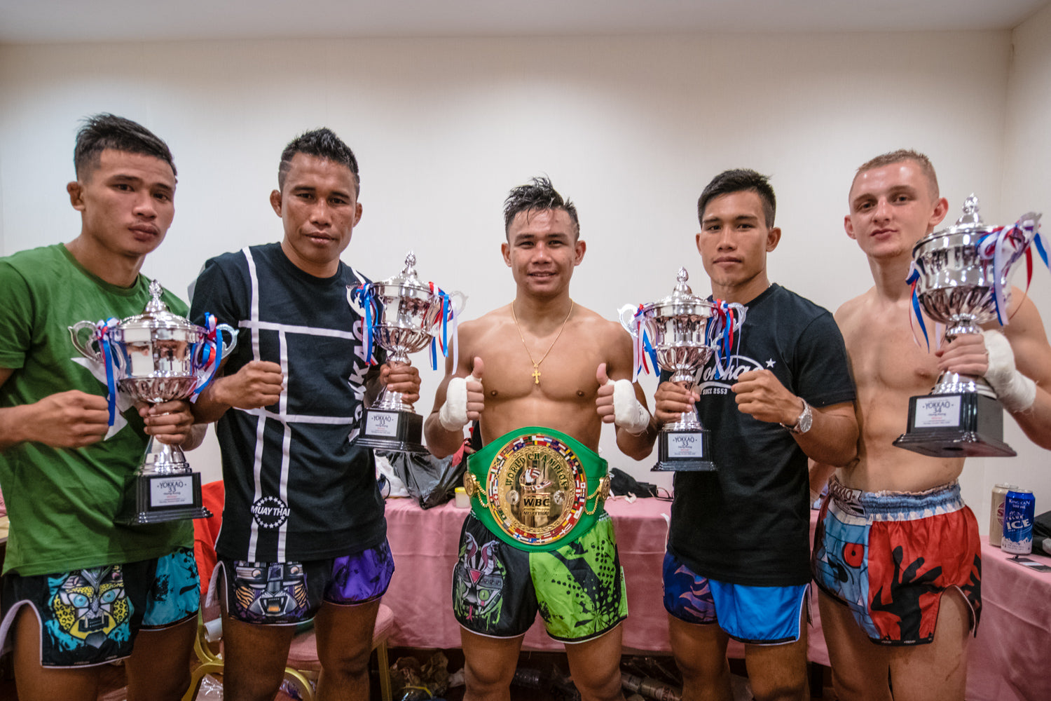 YOKKAO Reaches New Milestone With Manachai’s WBC Title Win