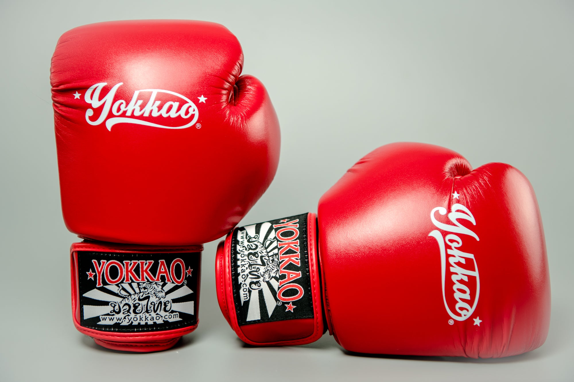 Introducing The All-New YOKKAO Vertigo Boxing Gloves!