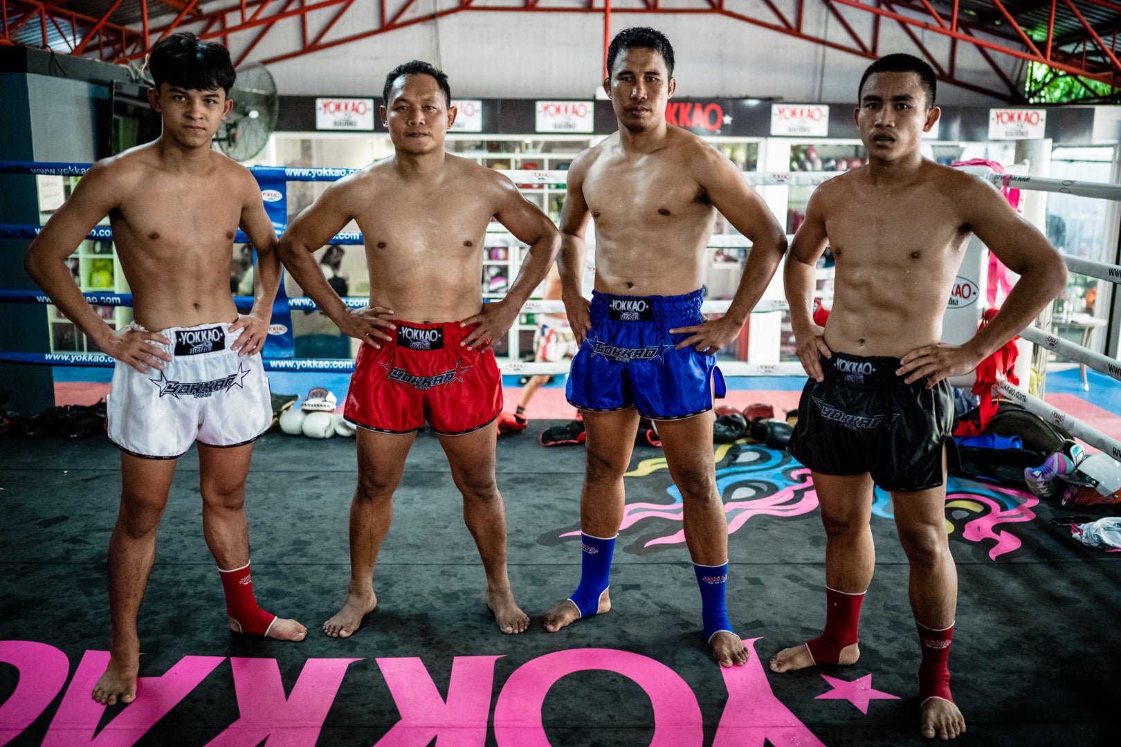 Muay thai class near me