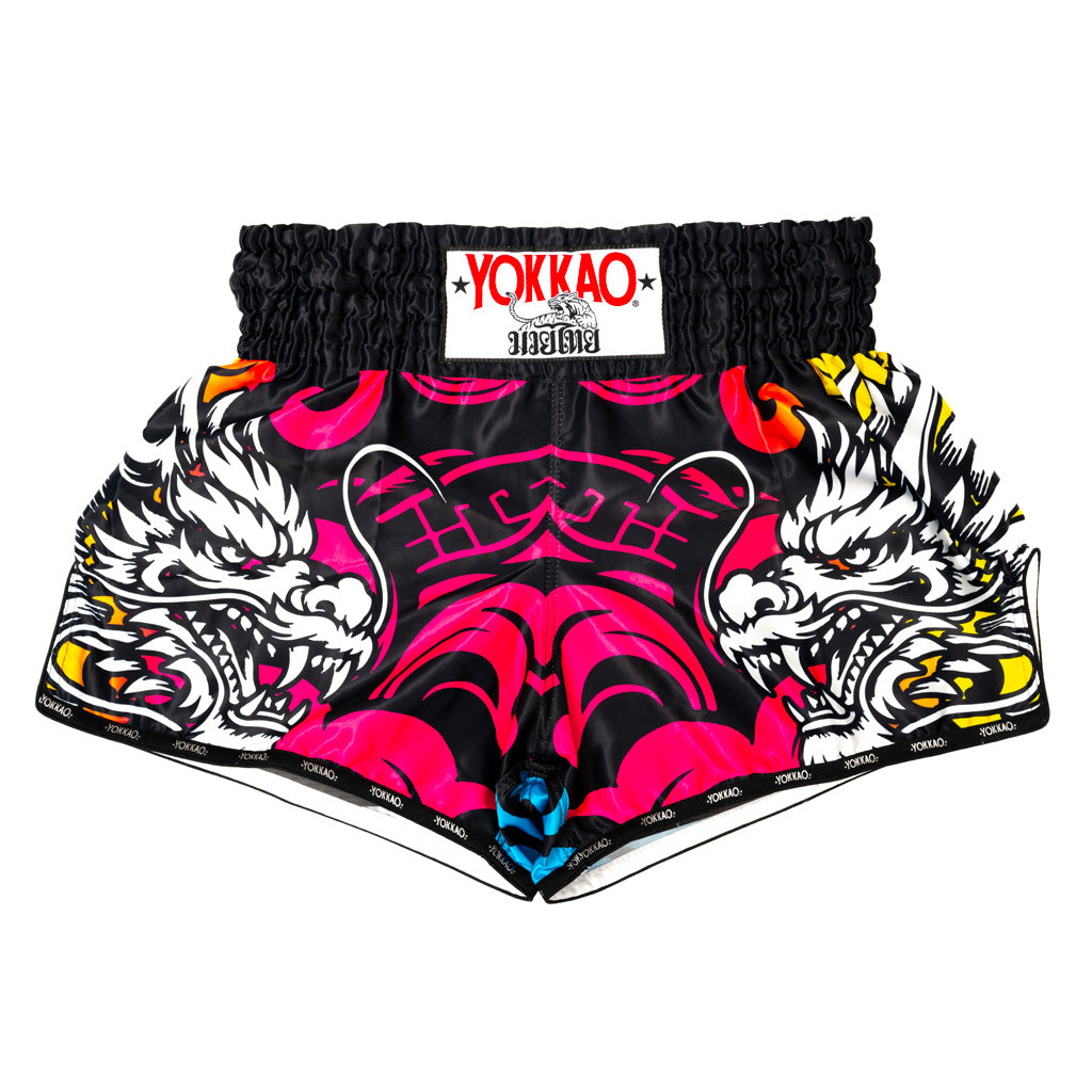 Dragon Muay Thai Shorts - YOKKAO product image