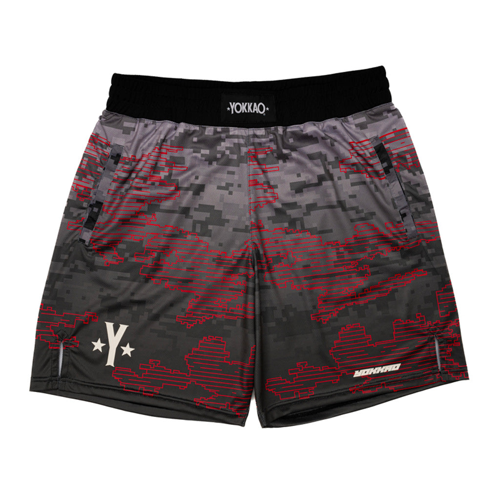 YOKKAO New Vert Workout Shorts | YOKKAO Fitness