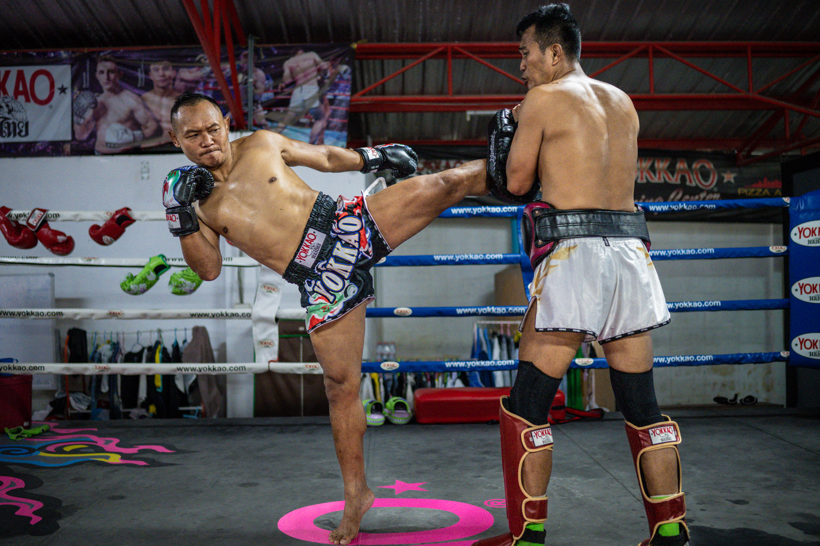 YOKKAOs Muay Thai Online Training Course