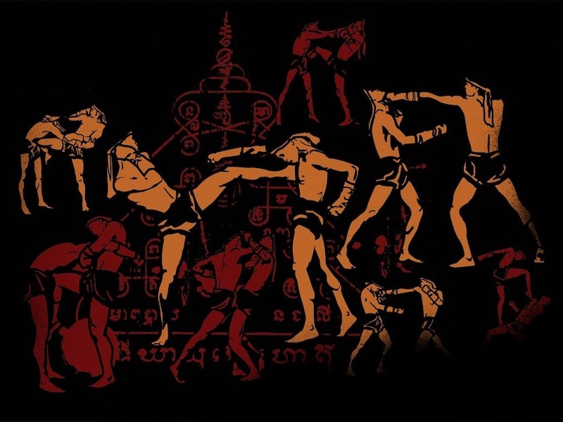 Muay Thai  The History Of 'The Art Of Eight Limbs