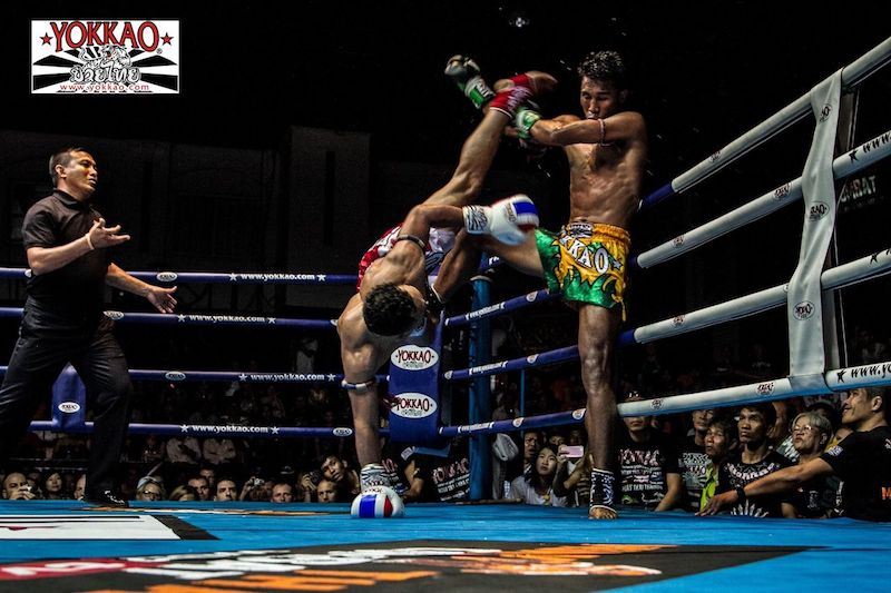 What is Muay Thai?  Muay Thai History, Benefits & Rules - YOKKAO USA