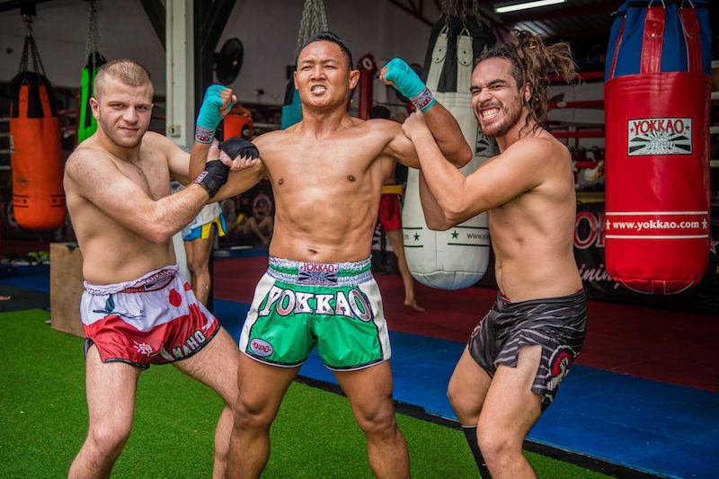 What is Muay Thai?  Muay Thai History, Benefits & Rules - YOKKAO USA