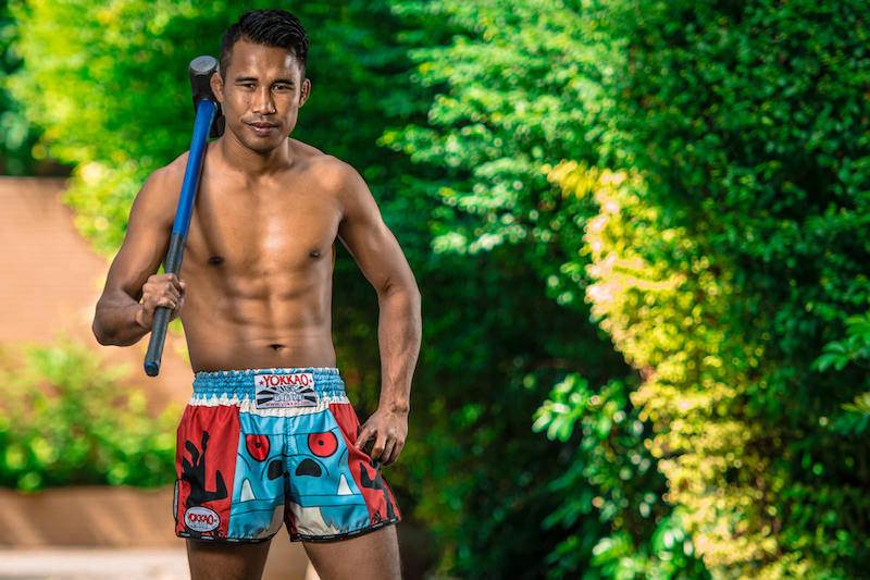 Muay Thai Benefits