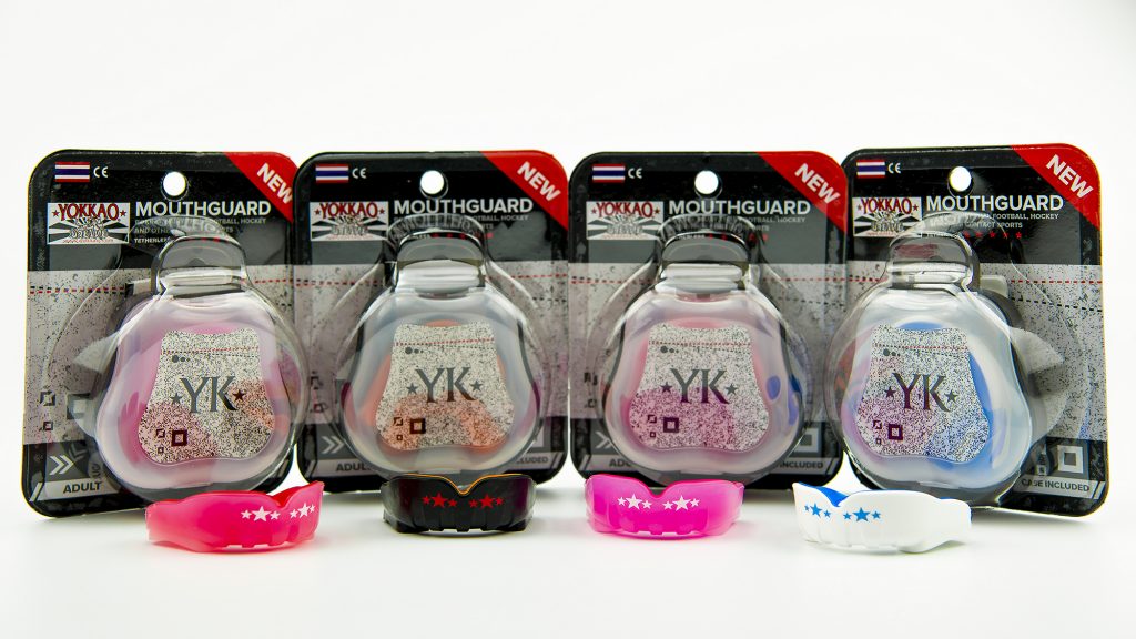 YOKKAO Mouth Guards