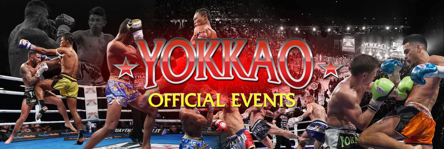 YOKKAO Official Events