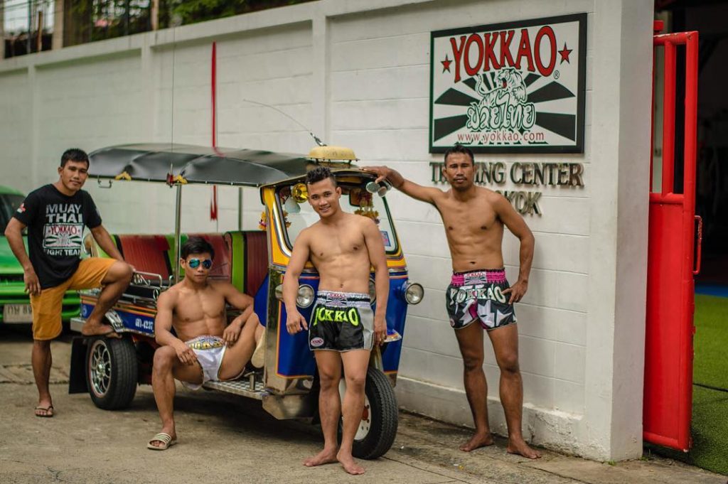 Qualities of A Good Muay Thai Gym – YOKKAO