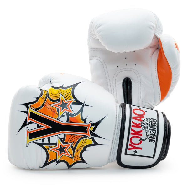 Pad Thai Boxing Gloves