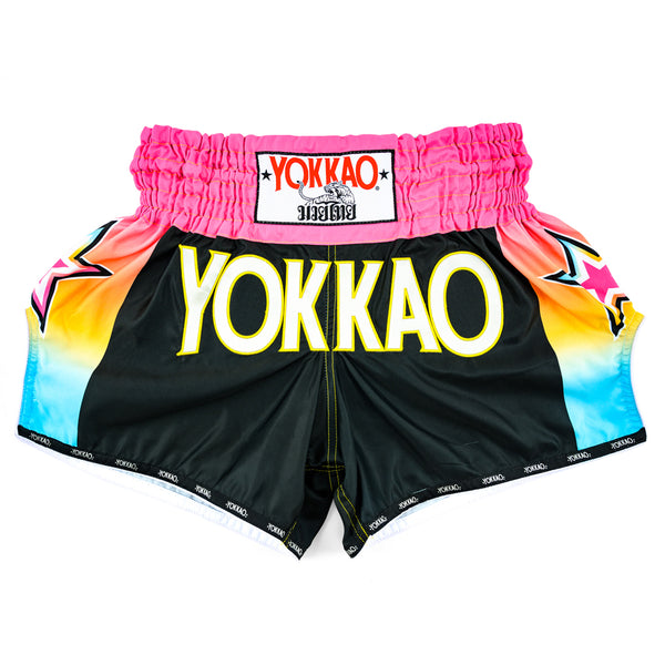 muay thai trunks