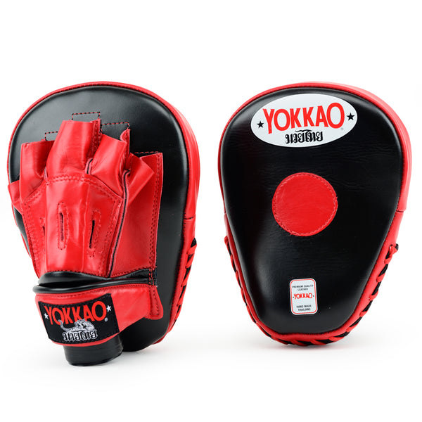 boxing focus mitts