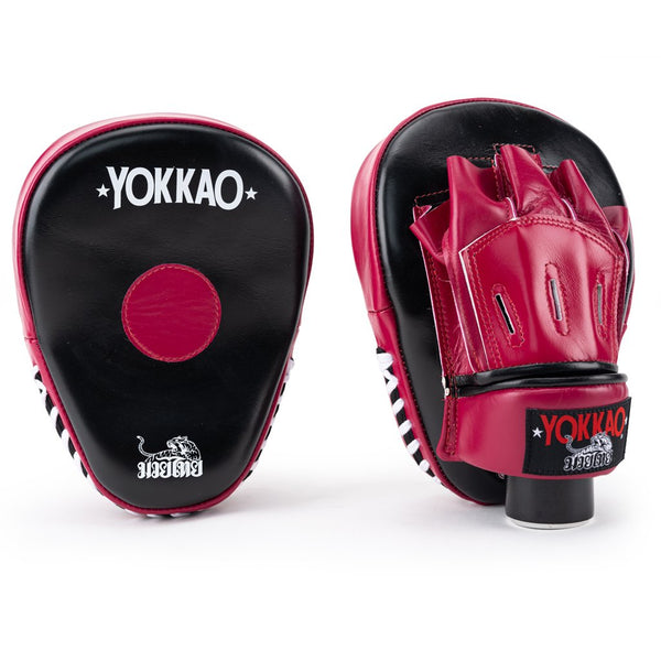 boxing focus mitts