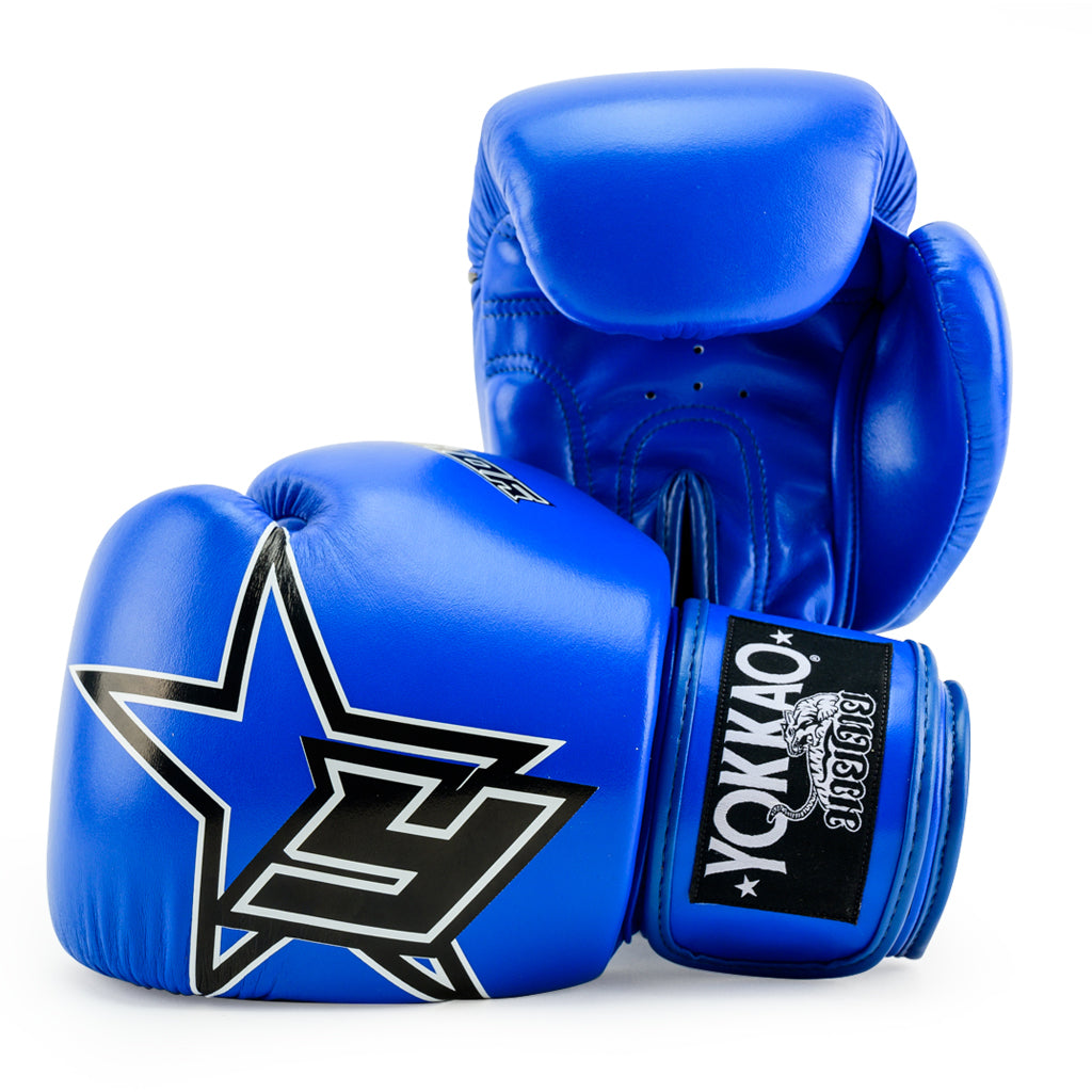 Vertical Boxing Gloves | YOKKAO USA