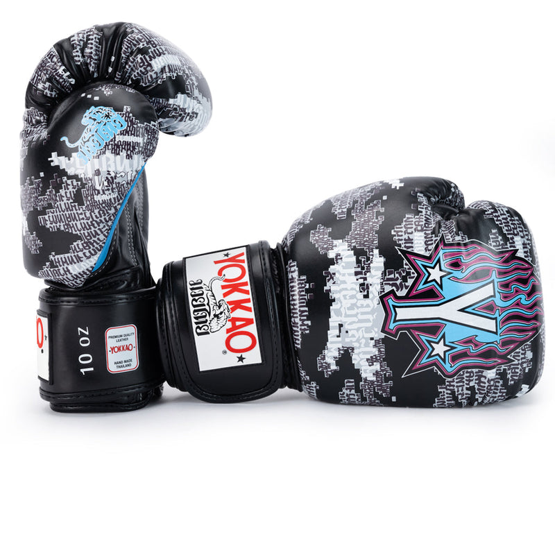 yokkao 10 oz gloves