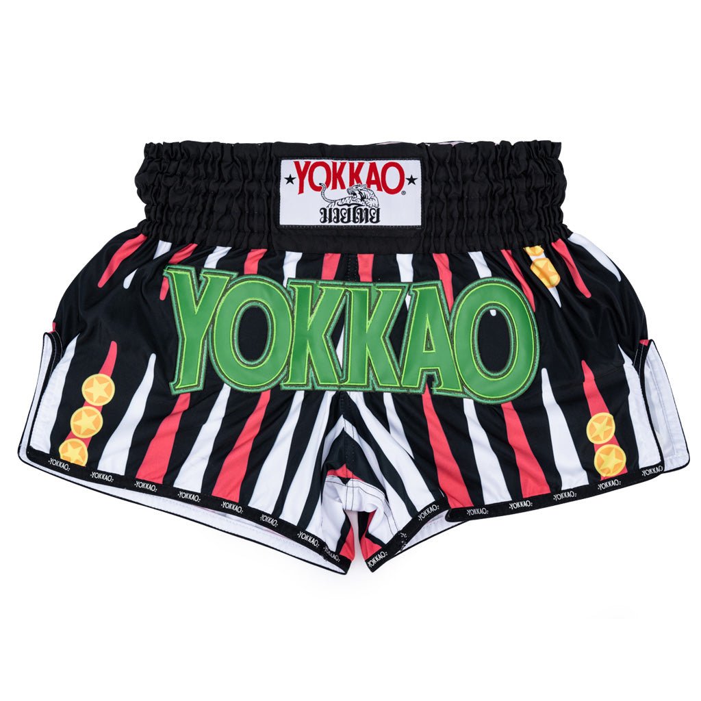 Animalier CarbonFit Shorts | YOKKAO USA