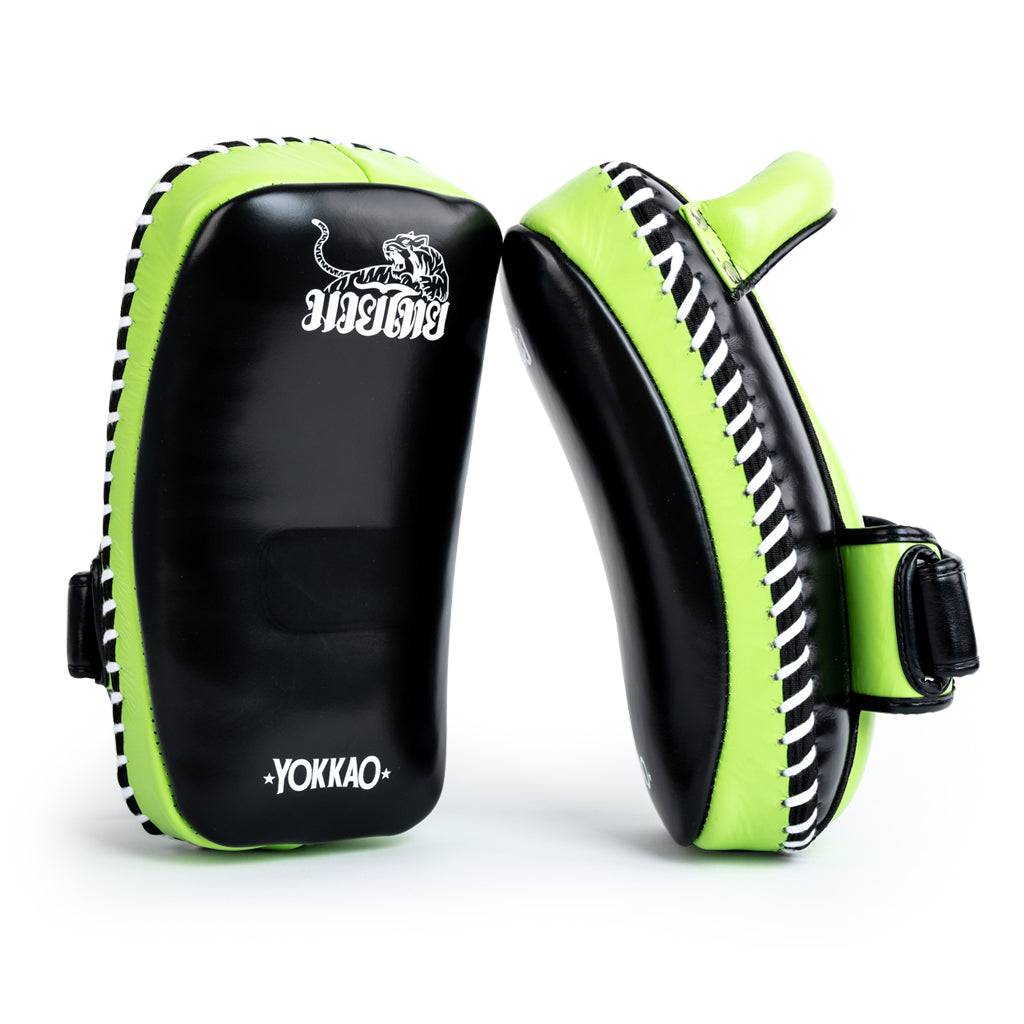 Free Style Kicking Pads Island/Hot Pink | YOKKAO USA