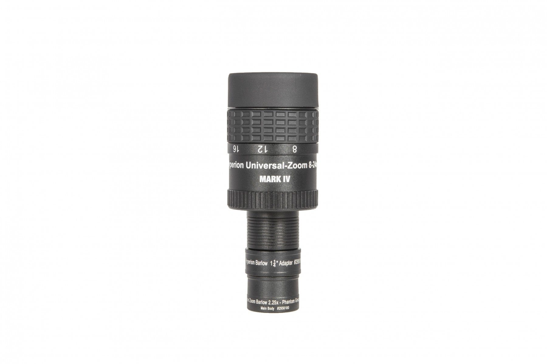 Baader Hyperion Universal Zoom Mark IV, 8-24mm eyepiece (1¼\