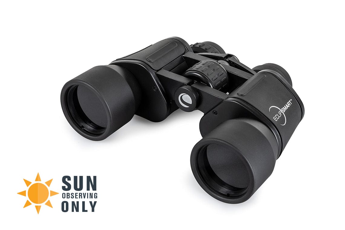 Celestron EclipSmart 10x25 Solar Binoculars - 71237