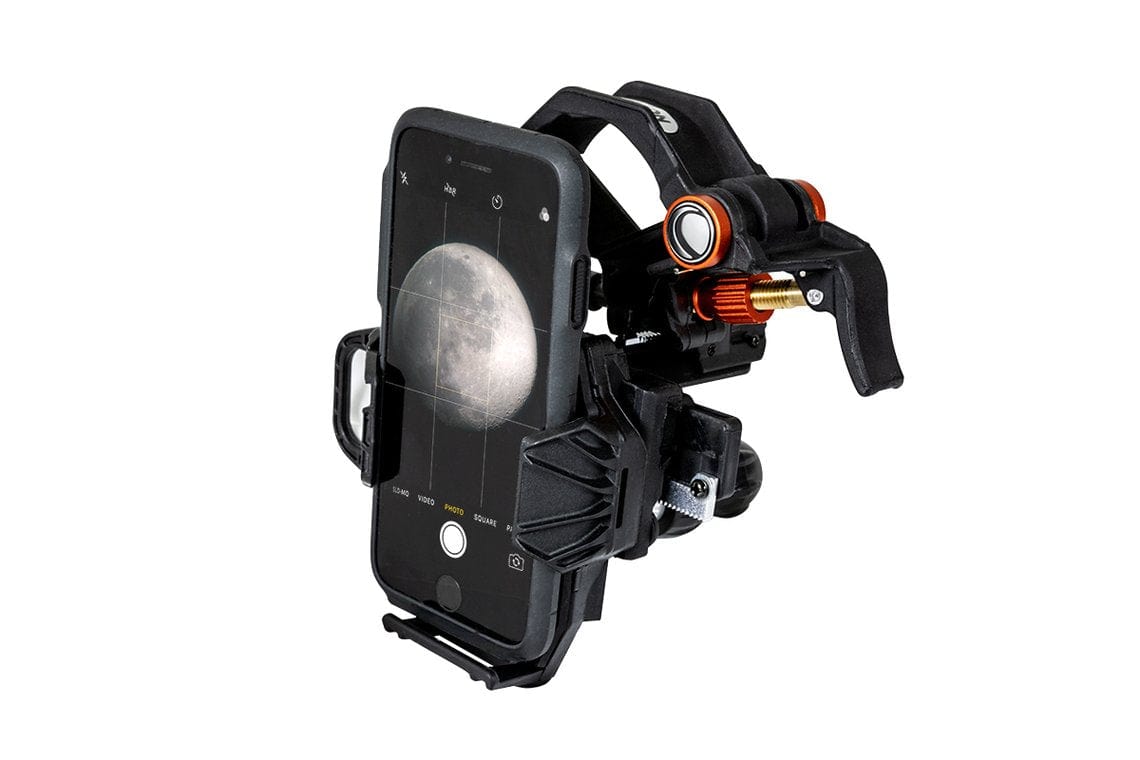 Celestron NeXYZ Universal 3-Axis Smartphone Adapter Kit with BlueTooth