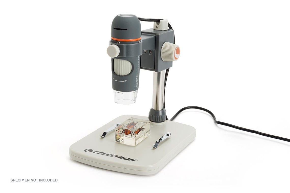 Celestron MicroDirect 1080p HD Handheld Digital Microscope - 44316