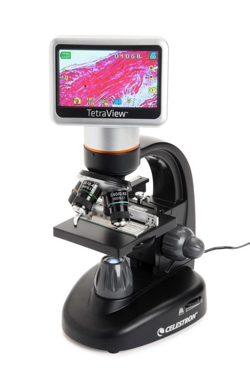 Celestron MicroDirect 1080p HD Handheld Digital Microscope - 44316