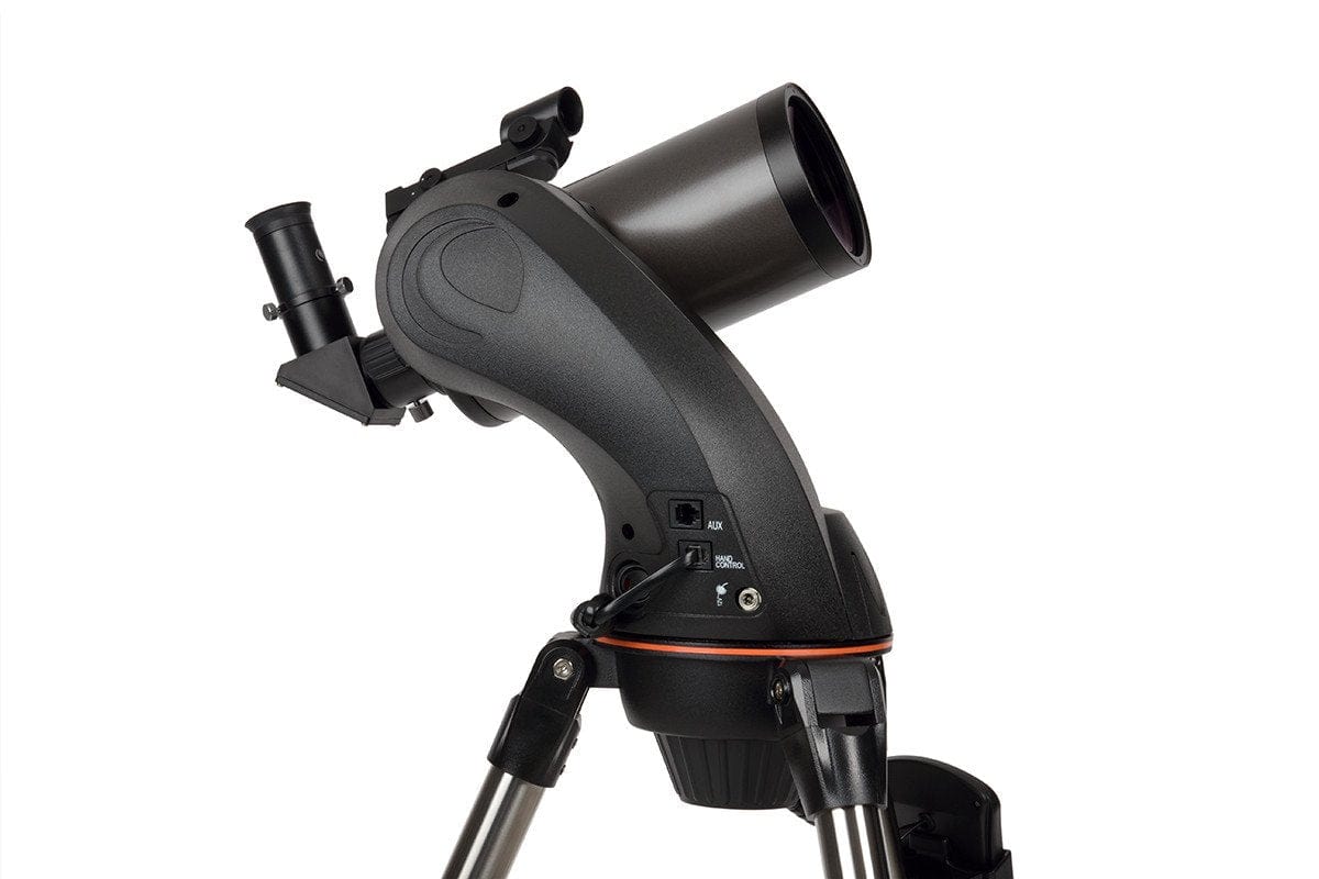 Celestron 114 LCM Newtonian Computerized Telescope - 31150