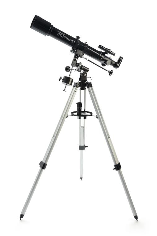 Telescopio Celestron Newtoniano PowerSeeker 114Eq ( 21045) - Fotosol