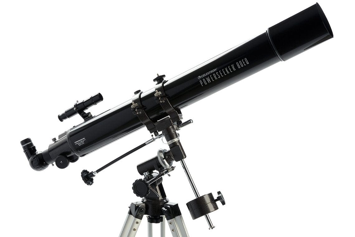 Celestron 114 LCM Newtonian Computerized Telescope - 31150