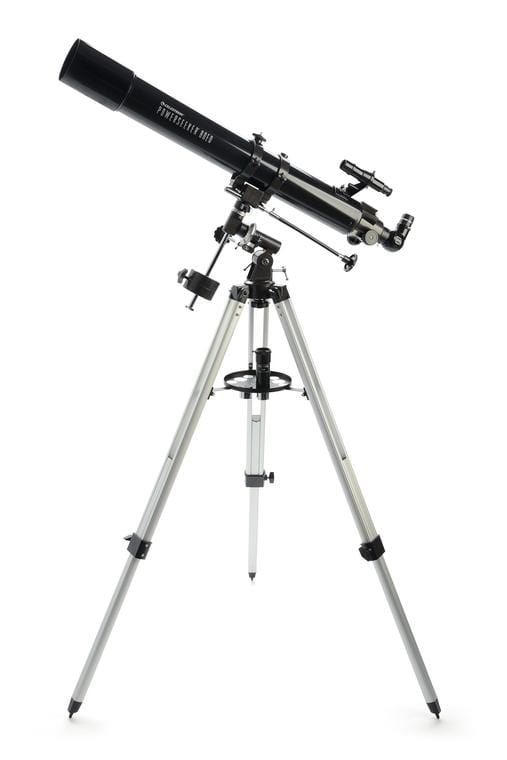 Celestron 114 LCM Newtonian Computerized Telescope - 31150