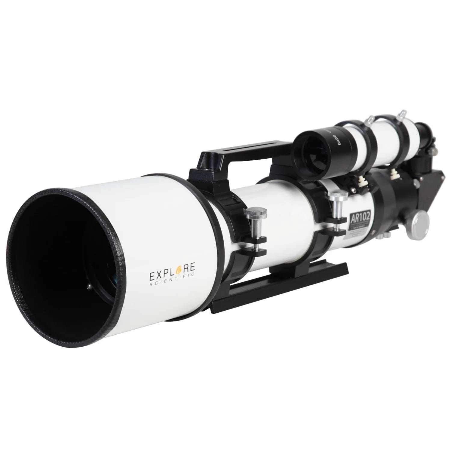 Explore Scientific 127mm Air-Spaced Triplet Apochromat Refractor Teles