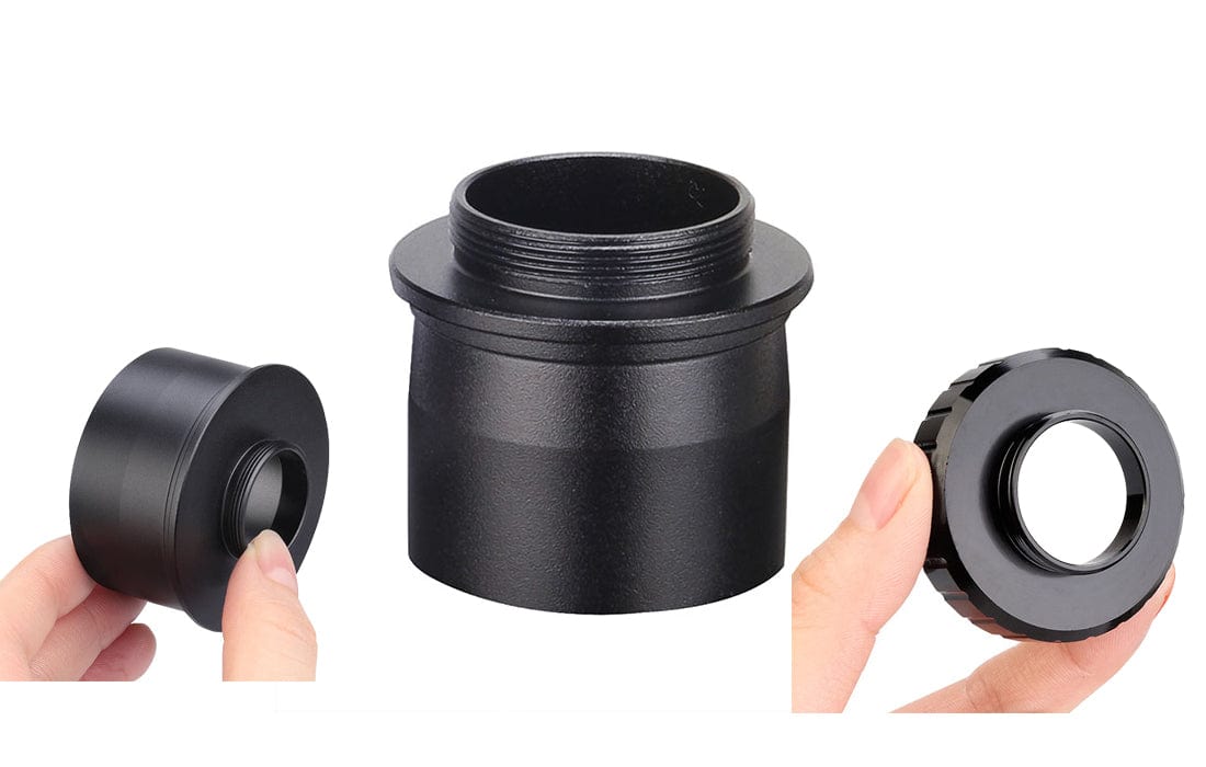 Svbony Fully Metal Telescope Eyepiece Adapters - W2811