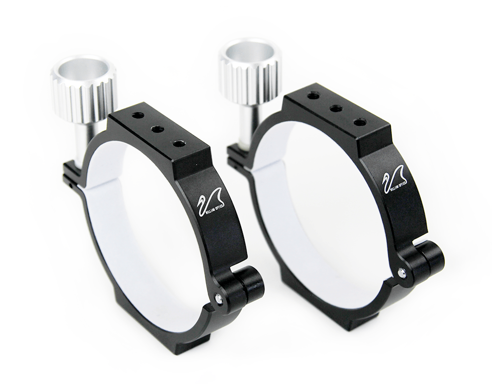 William Optics 48mm Wide T-Ring for Canon EOS-R Mirrorless Cameras #  TM-CN-EOSR-M48