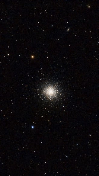 Hercules globular cluster