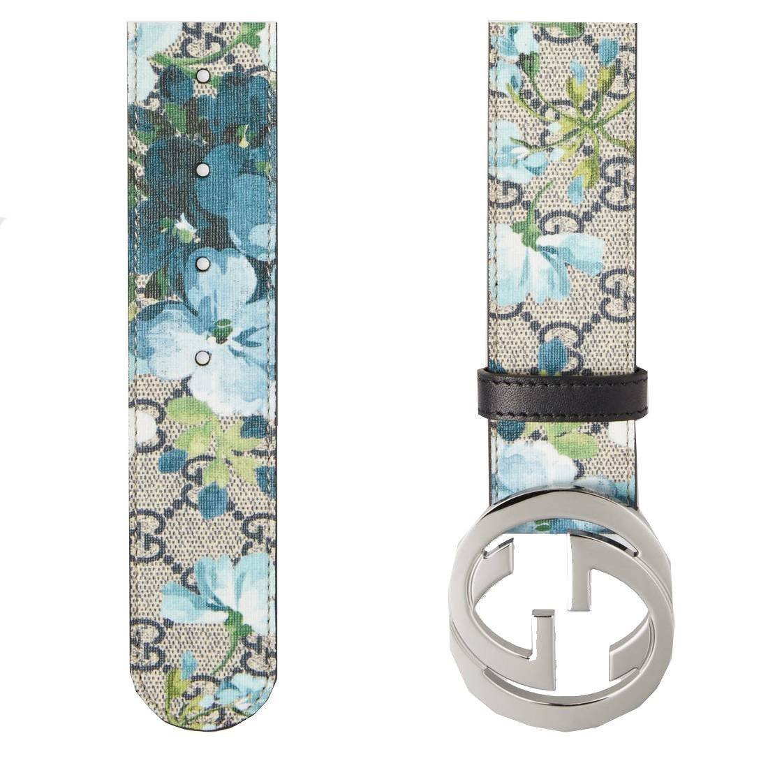 gucci bloom belts