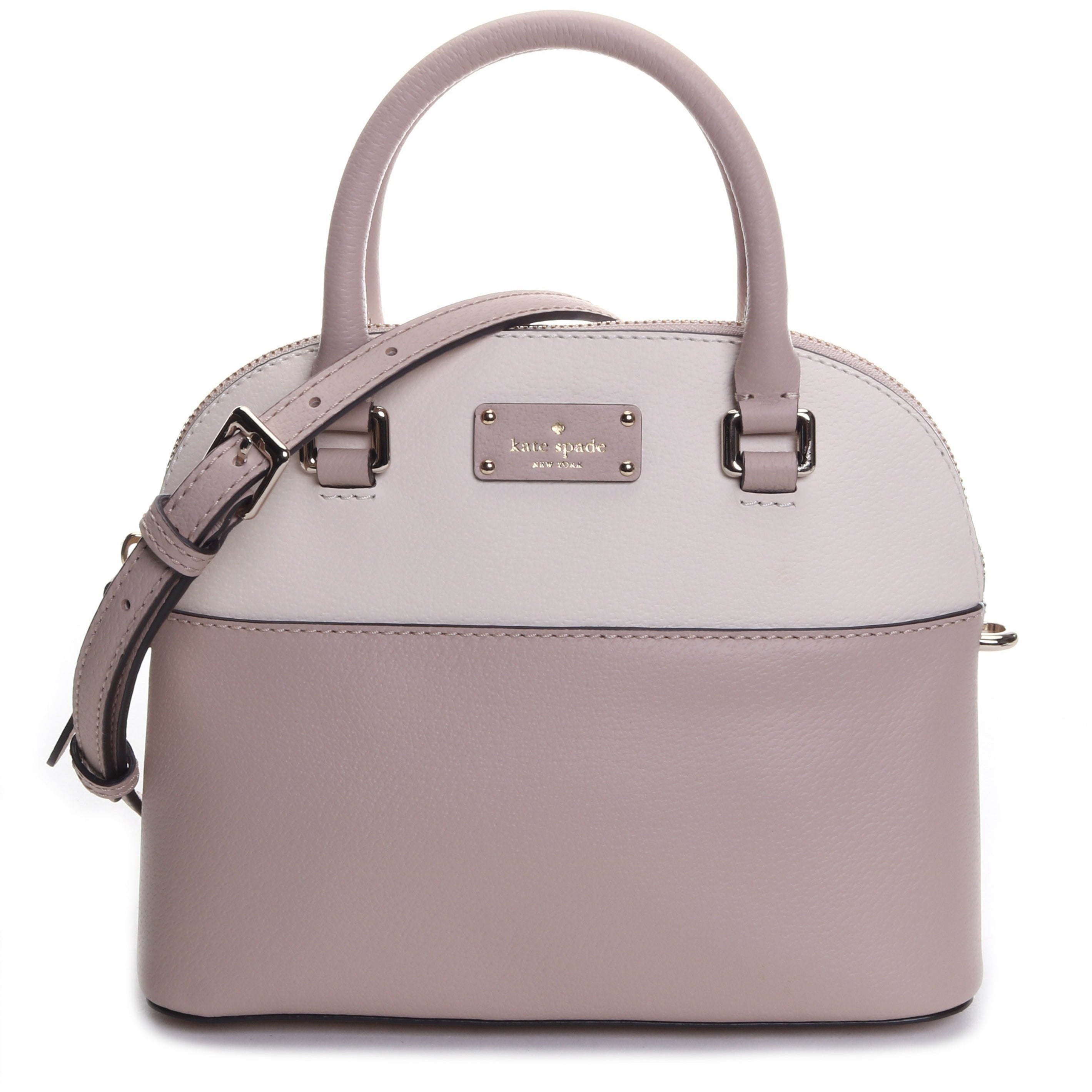 kate spade carli satchel