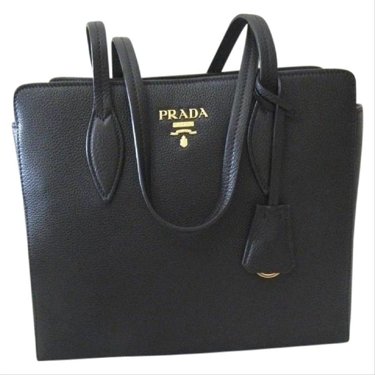 prada classic handbag