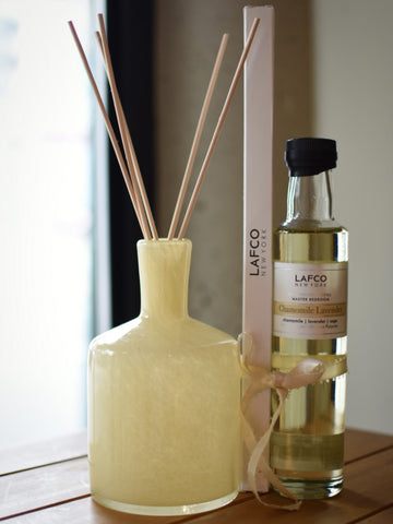 Camomile Lavender  essential oil based diffuser