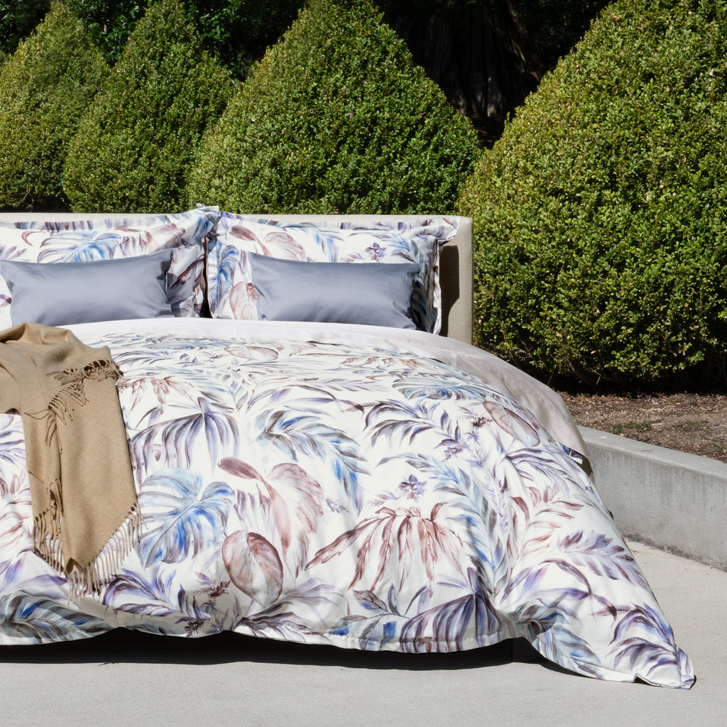 Microfiber Duvet Covers SETS from DiaNoche Designs - Brazen Design Studio -  Milk Thistle