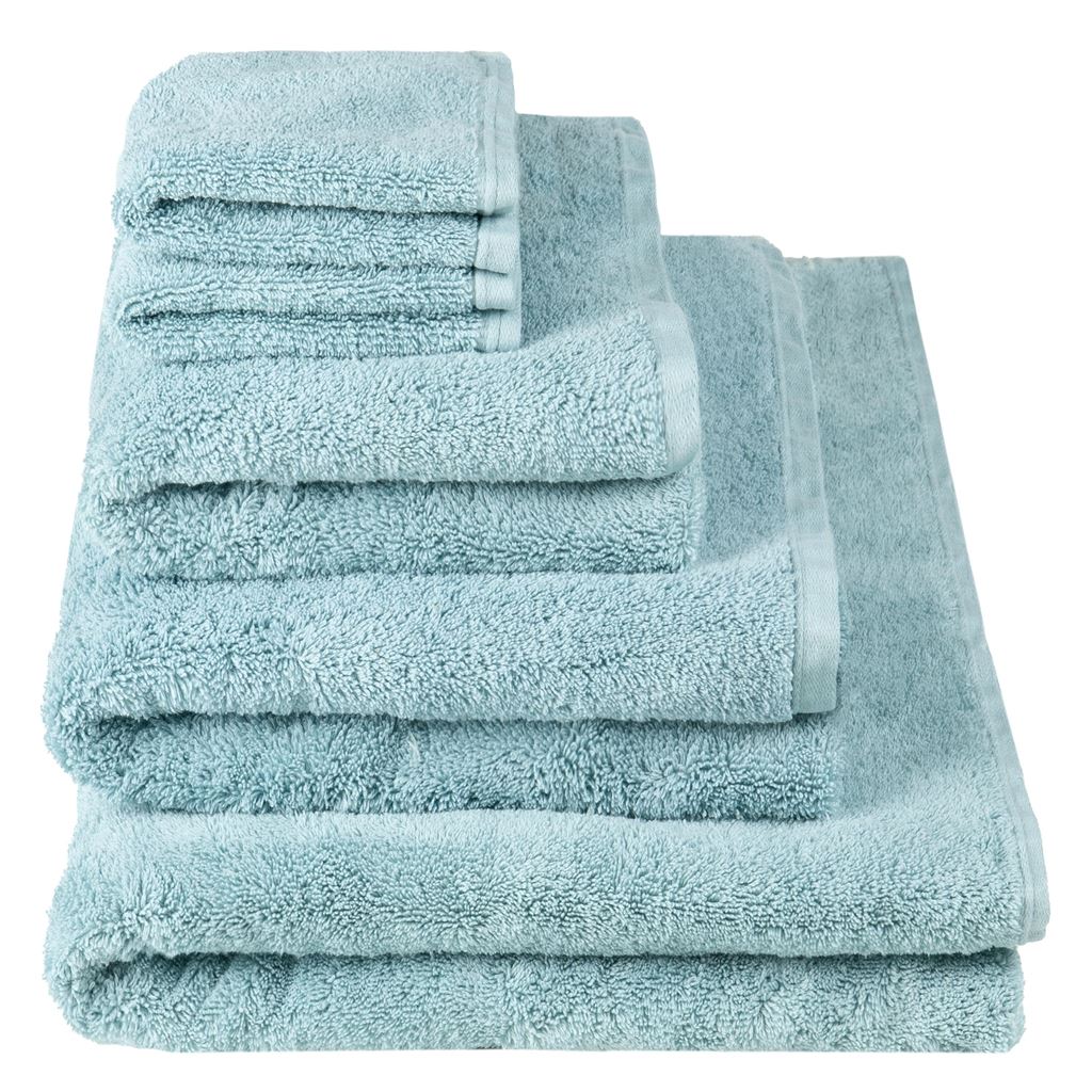 Abyss Super Pile Towels White Color 100-Double Tub Mat, 23x39